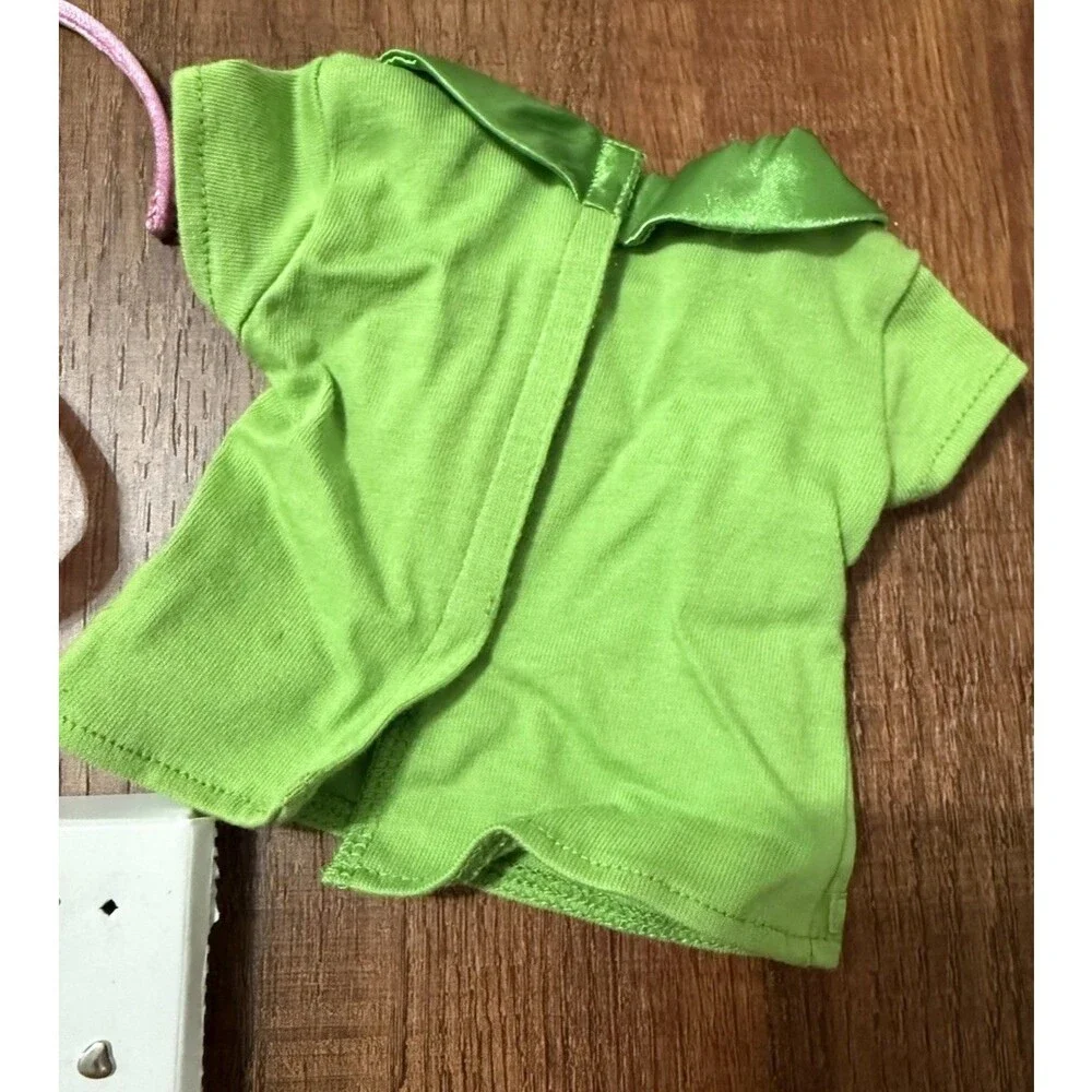 American Girl 18" Doll Retired 2013 School Days Shirt Plus Accessories - Picture 2 of 8